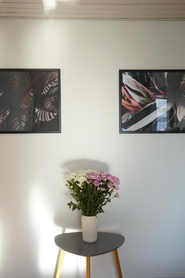 Oulu City Center 4-Room Apartment Parking エクステリア 写真